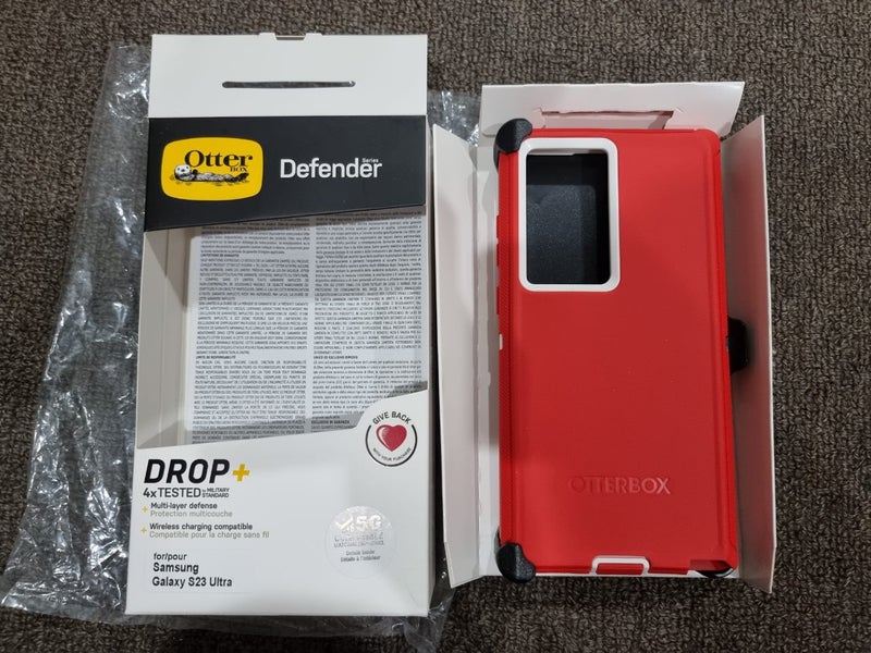 Samsung S23 Ultra / S23Ultra Otterbox Case (0142) - GreshamTech