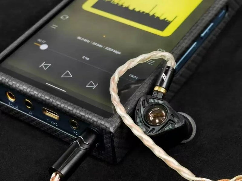 Hiby R6 Pro Max portable DAC Player High fidelity ES9039PROx2 android Brand New - GreshamTech