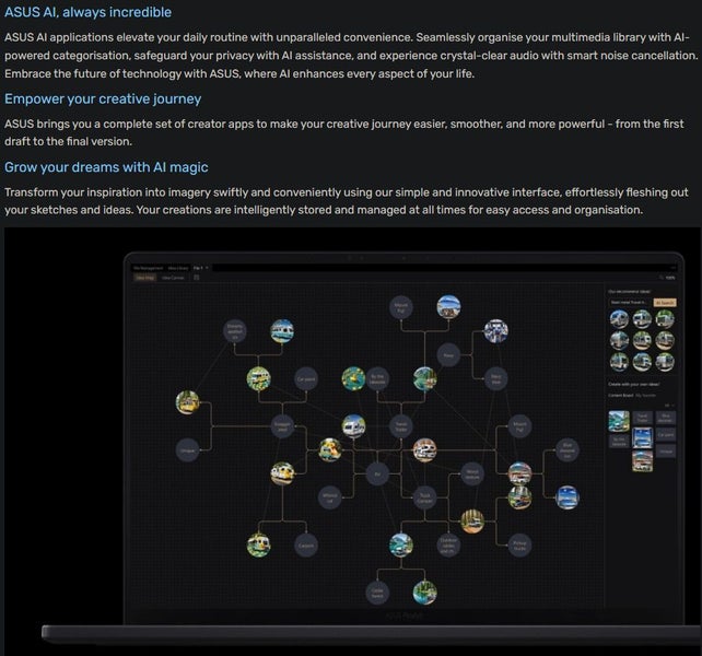 ASUS ProArt P16 RTX 5070 PC Gaming 16 2.8K OLED 120Hz Touch Touch Screen New - GreshamTech