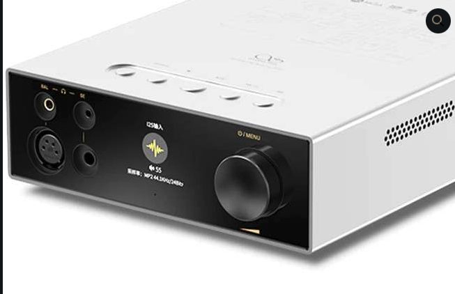 Shanling EH3 Desktop DAC/Amplifier Digital Music Player Headphone Amplifier New - GreshamTech