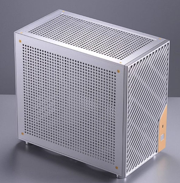 DENG Studio F15 Max iTX Matx Case Brand New 360mm GPU Brand New - GreshamTech