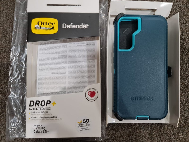 Samsung S22+ Plus / S22Plus / S22P Otterbox Case (0230) - GreshamTech