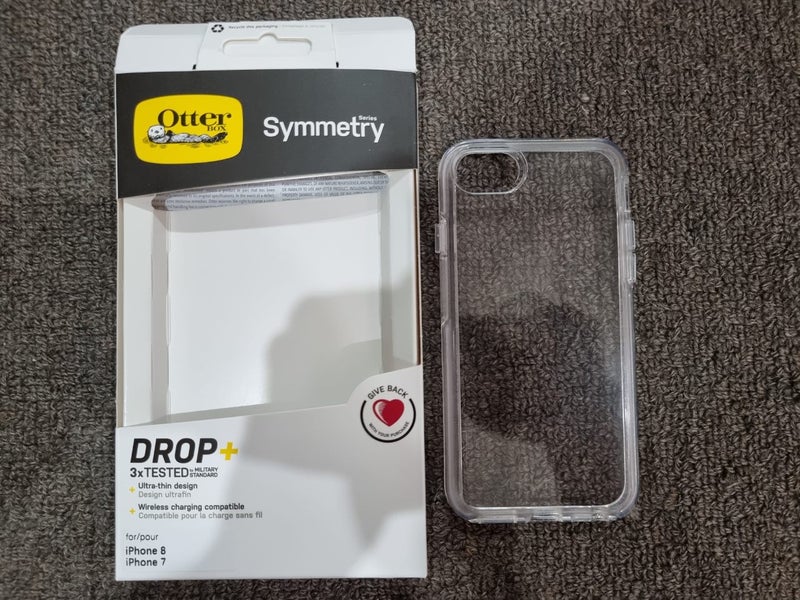 iPhone 7 / 8 / SE2 / SE3 / SE 2 / SE 3 otterbox Case (0043) - GreshamTech