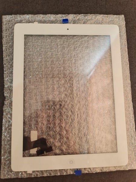 iPad 3 Touch Screen digitizer parts A1416 A1430 A1403 White - GreshamTech