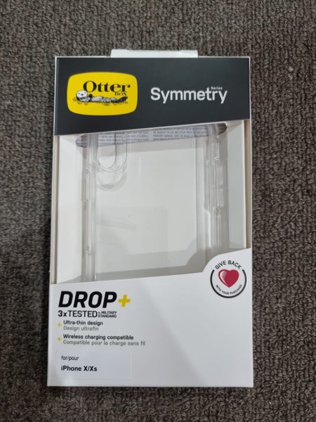 iPhone X / Xs otterbox Case (0170) - GreshamTech