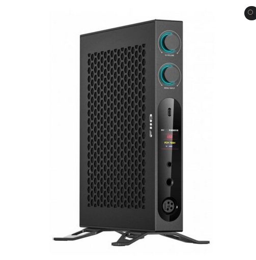 Fiio K19 Dual ES9039MSPRO DAC DAP Music Player high fidelity DSD Brand New - GreshamTech