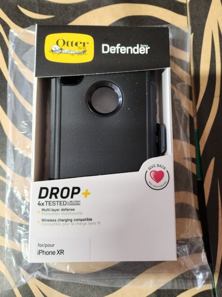 iPhone XR otterbox Case (0138) - GreshamTech