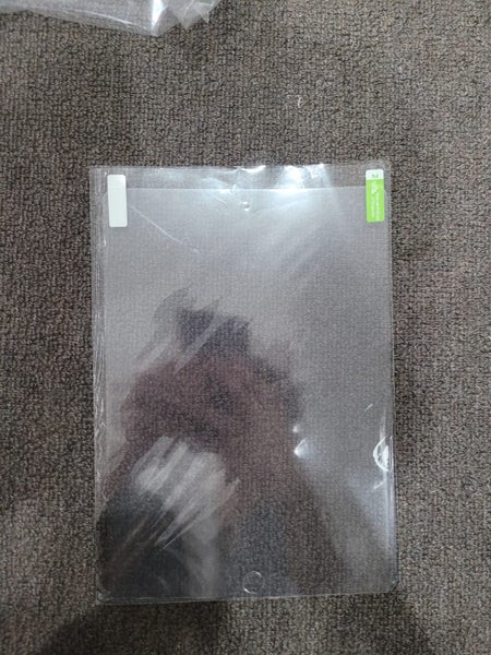 iPad Air 1/2/5th/6th/9.7Pro Screen Protector Plastic - GreshamTech