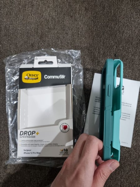 iPhone 12 Pro Max / 12Pro Max otterbox Commuter Case (0286) - GreshamTech