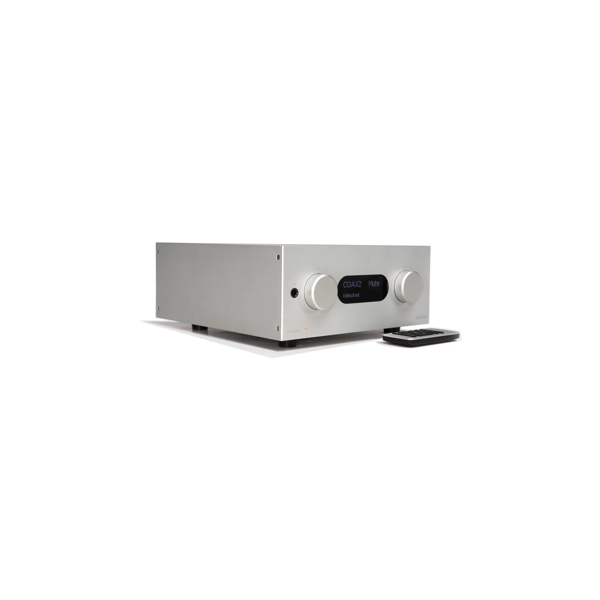 Audiolab M-DAC+ DAP DAC Music Player High Fidelity - GreshamTech