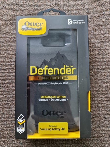Samsung S8 Plus / S8+ Plus otterbox Case (0149) - GreshamTech