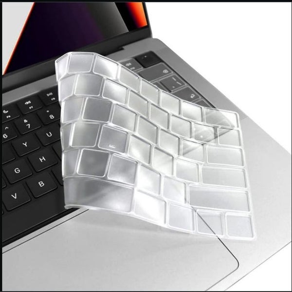 Macbook Pro 15'' A1707 A1990 2016 2017 2018 2019 protector plastic brand new - GreshamTech