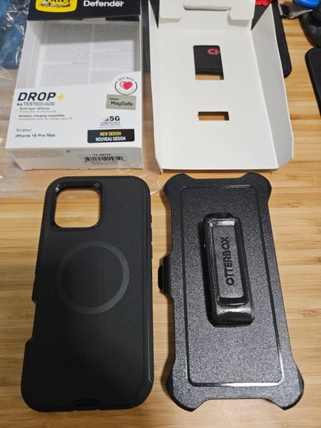 iPhone 16 Pro Max / 16Pro Max otterbox Defender Magsafe Case (0750) - GreshamTech