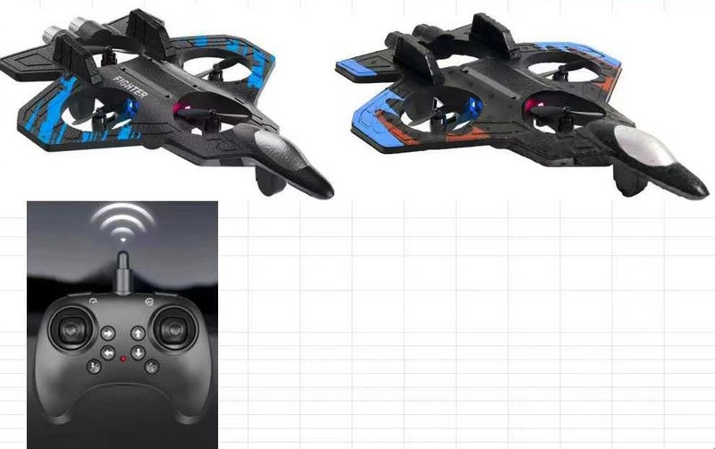 Remote Drone Aircrafts Toyes for kids and children Brand New - GreshamTech
