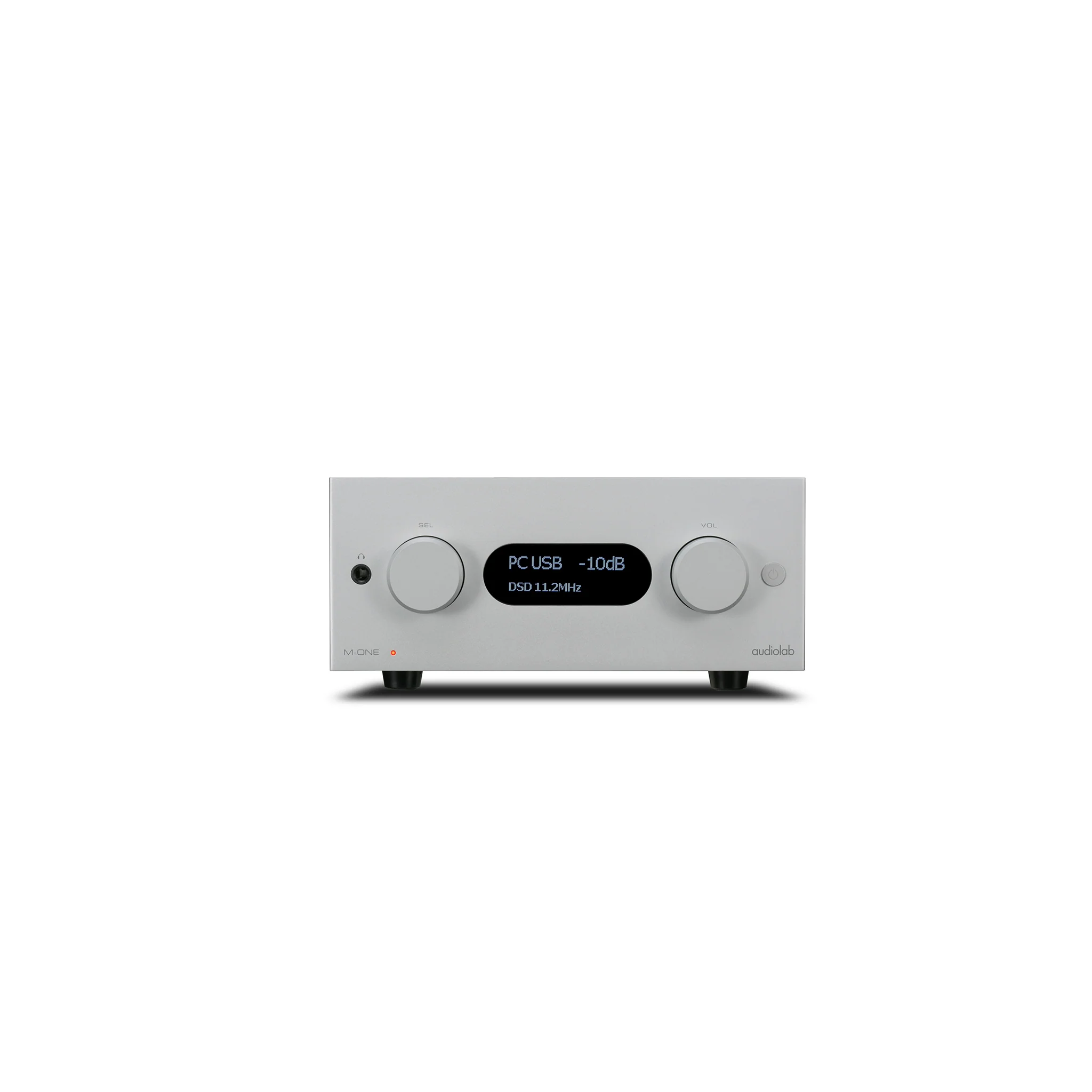 Audiolab M-ONE AMP Amplifier DAC - GreshamTech