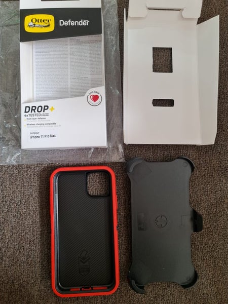 iPhone 11 pro max 11Pro Max otterbox Case (0242) - GreshamTech