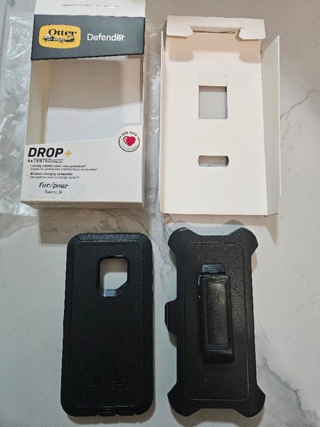 Samsung S9 otterbox Case (0144) - GreshamTech