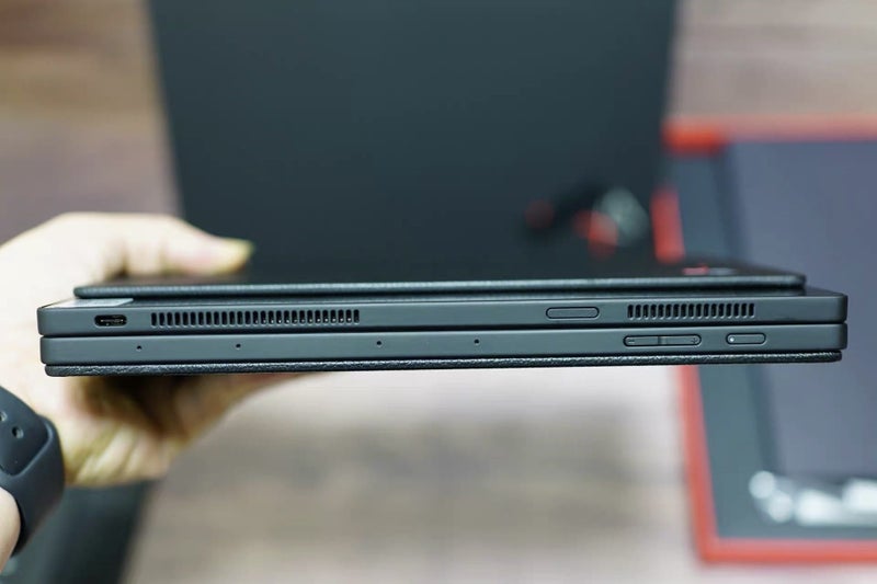 Thinkpad X1 Fold 13 inch 2K Foldable Tablet 8GB+512GB 5G Cellular 2020 Like New - GreshamTech