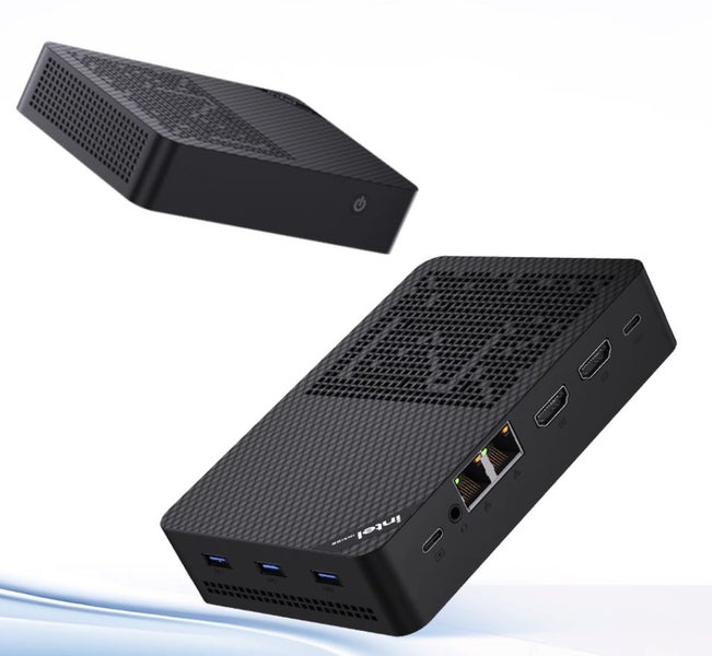 MiniPC Intel N150 12GB + 64GB Brand New WIFI Brand New - GreshamTech