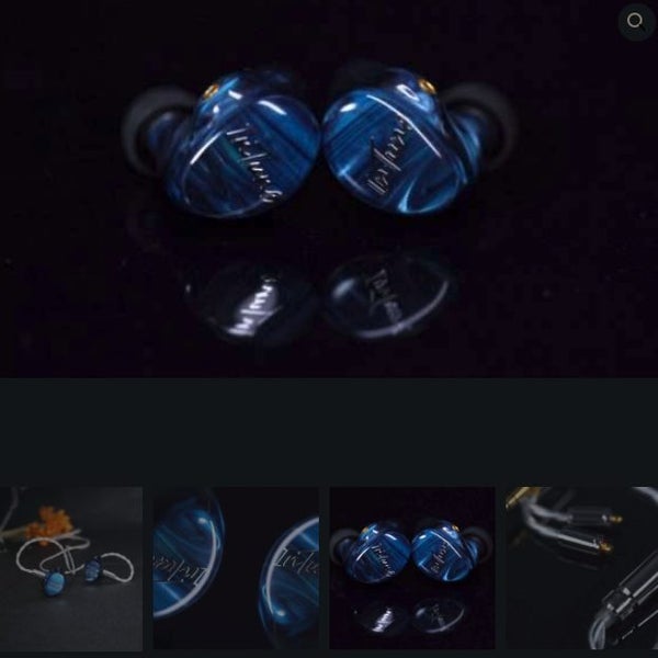 iBasso IT07 7 Driver IEM Hybrid Earphones High fedility Music IEM Brand New - GreshamTech