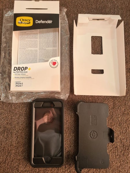 iPhone 7 / 8 / SE2 / SE3 / SE 2 / SE 3 otterbox Case (0179) - GreshamTech