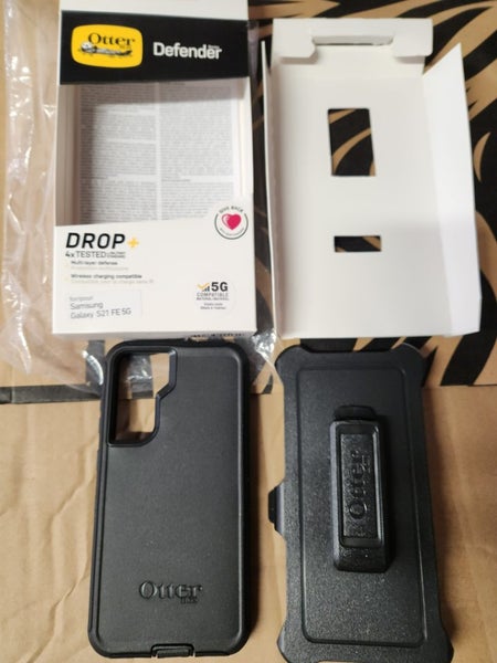 Samsung S21 FE / S21FE 5G otterbox Case (0020) - GreshamTech