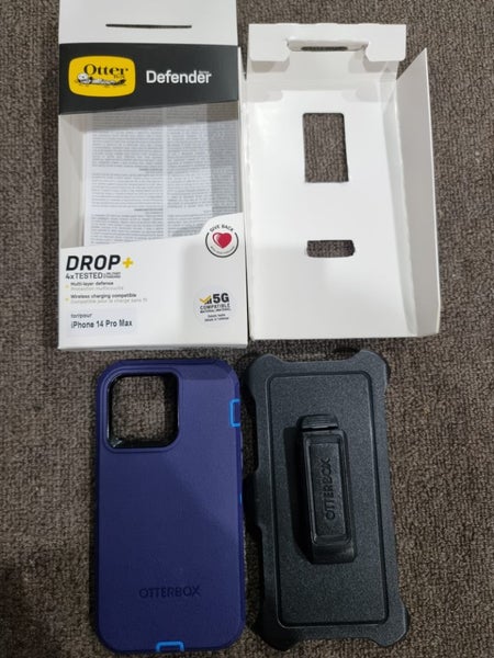 iPhone 14 Pro Max / 14Pro Max otterbox Defender Case (0182) - GreshamTech