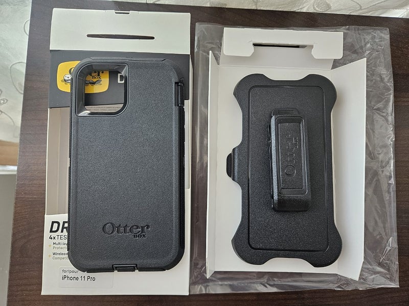 iPhone 11 Pro / 11Pro otterbox Case (0036) - GreshamTech
