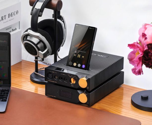 ONIX MIRACLE DAC Music Player high fidelity AK4493x2 Brand New - GreshamTech