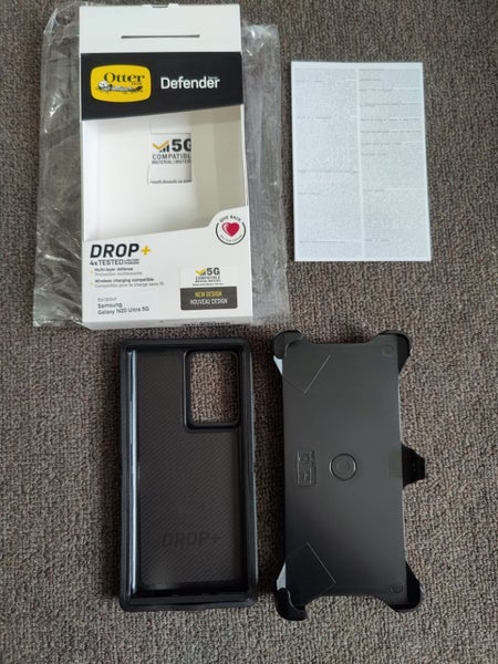 Samsung Note 20 Ultra / Note20 Ultra otterbox Case (0001) - GreshamTech