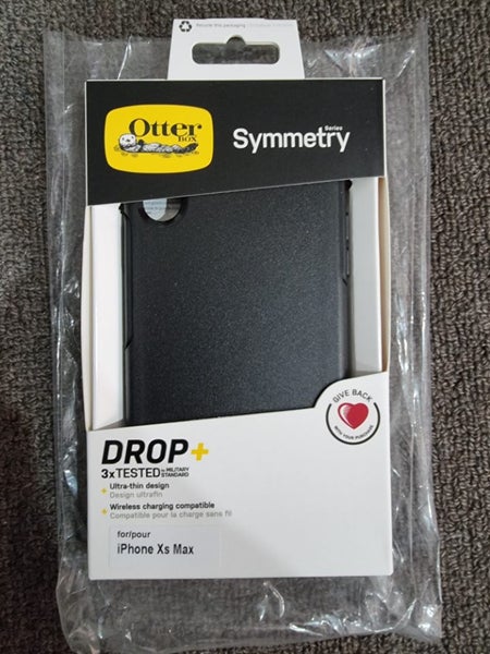 iPhone Xs Max / XSMax otterbox Case (0145) - GreshamTech