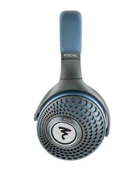 Focal Azurys Closed-Back Headphones Wired High Fidelity Brand New - GreshamTech