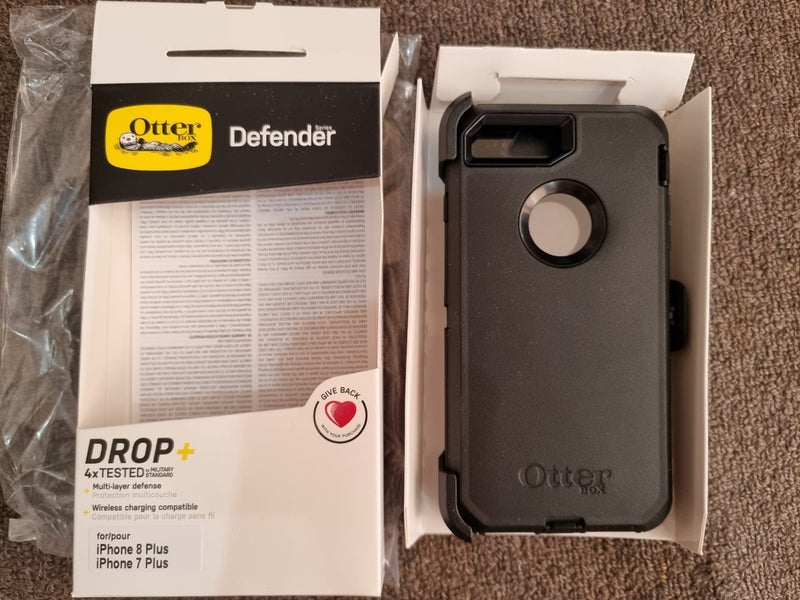 iPhone 7Plus / 8Plus / 7 Plus / 8 Plus otterbox Case (0127) - GreshamTech