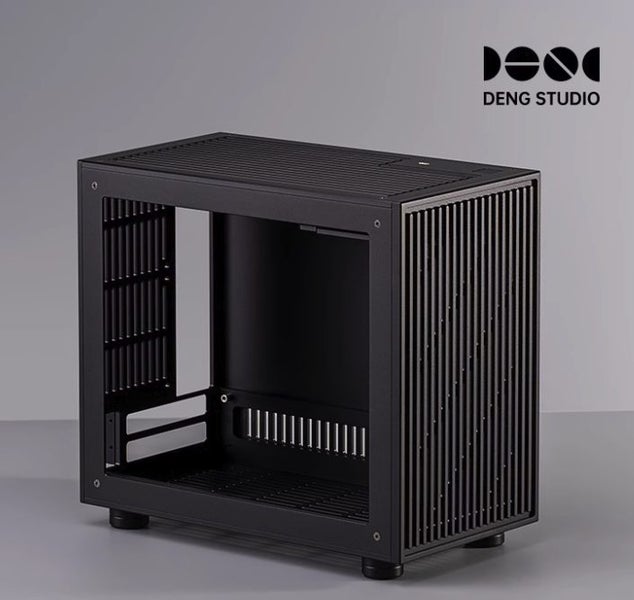 DENG Studio A12 iTX Case Brand New 285mm GPU Brand New - GreshamTech