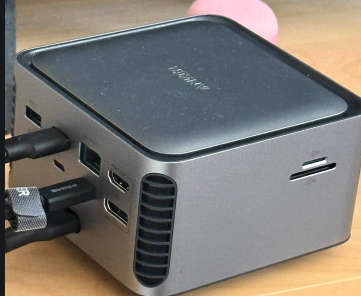 Thunderbolt 5 USB-C Type-c Dongle 3.1 10Gbp/s 14-in-1 HUB Brand New - GreshamTech