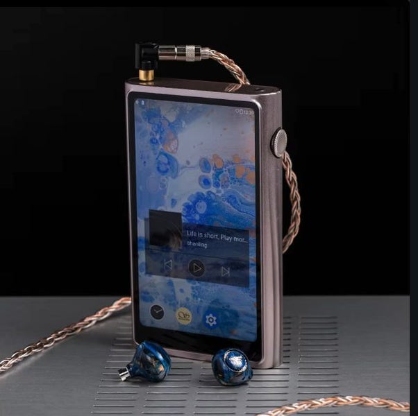 Shanling M7 music player Portable DAC ES9038 Pro Brand New - GreshamTech