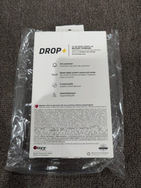 Samsung S10+ Plus / S10 Plus otterbox Case (0232) - GreshamTech