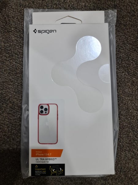 Spigen iPhone 13 Pro Max (6.7) Ultra Hybrid Case (0251) - GreshamTech