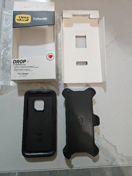 Samsung S9 otterbox Case (0144) - GreshamTech