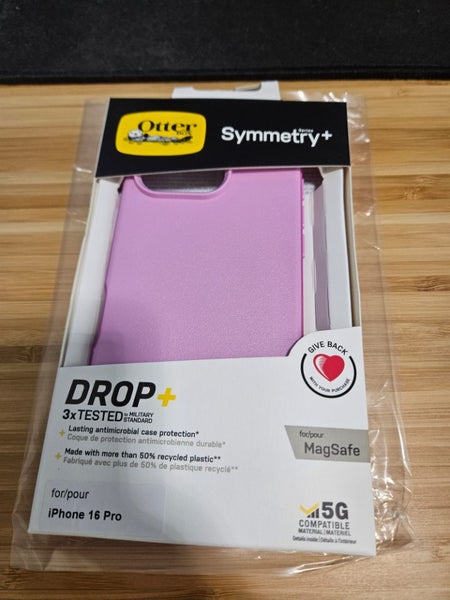 iPhone 16 Pro / 16Pro otterbox Symmetry+ Plus Magsafe Case (0745) - GreshamTech
