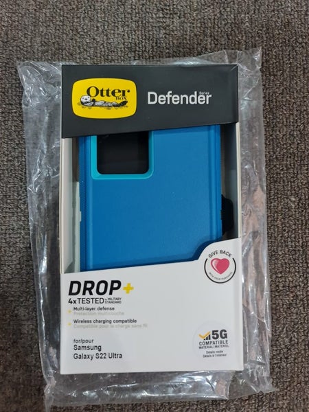 Samsung S22 Ultra S22Ultra Otterbox Case (0067) - GreshamTech