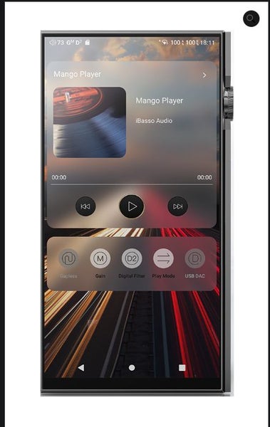 iBasso DX340 DAC DAP Music Player high fidelity DSD Brand New courier 7-9 days - GreshamTech