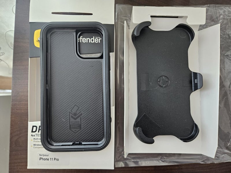 iPhone 11 Pro / 11Pro otterbox Case (0036) - GreshamTech