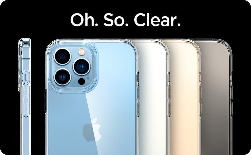 Spigen iPhone 13 Pro / 13Pro (6.1) Ultra Hybrid Case (0282) - GreshamTech