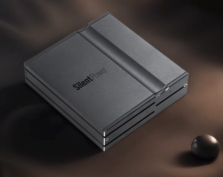 SilentPower LAN iPurifier Pro - Ethernet Filter with Optical Isolation Brand New - GreshamTech