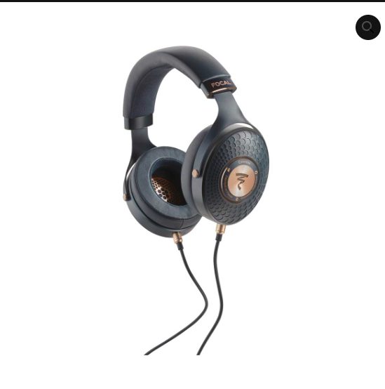 Focal Celestee Closed-Back Wired Headphones Brand New - GreshamTech