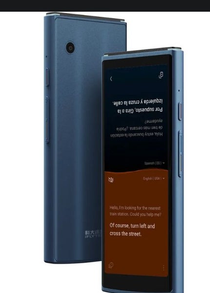 iFLYTEK Voice and camera Smart Translator Support for 60 Languages Brand New - GreshamTech