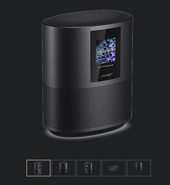 BOSE Smart Speaker 500 Wireless Bluetooth Speaker Brand New - GreshamTech