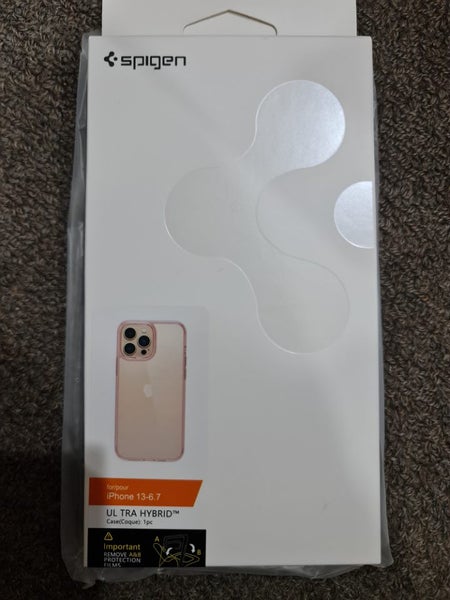 Spigen iPhone 13 Pro Max (6.7) Ultra Hybrid Case (0250) - GreshamTech
