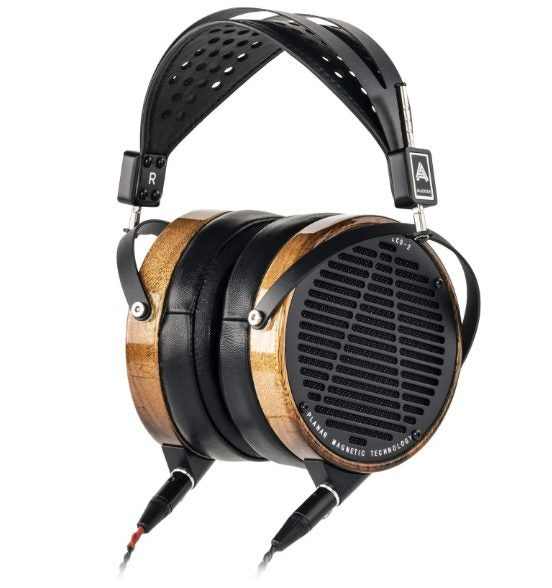 Audeze LCD-2 Planar Magnetic Headphones Open-Back Brand New - GreshamTech
